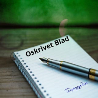 Oskrivet Blad