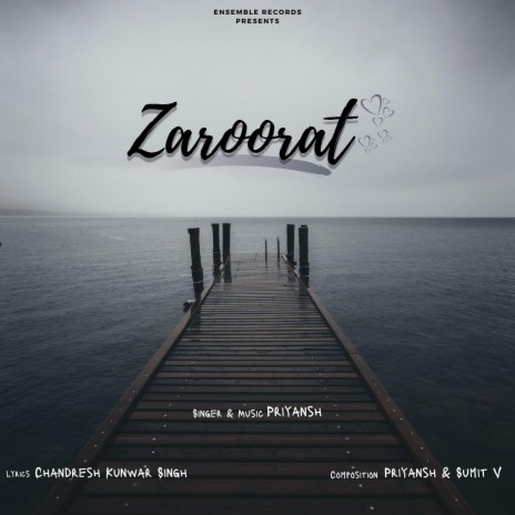 Zaroorat ft. Sumit V | Boomplay Music