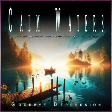 Calm Oceans Therapeutic Melodies for Inner Peace Restoration ft. Benjamin Shadows