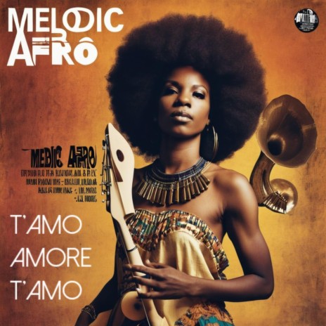 T'amo Amore T'amo ft. Salvo Nicolosi | Boomplay Music