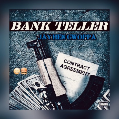 Bank Teller