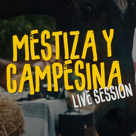 Mestiza y Campesina (Live Session) ft. Jamones Con Tacones, Road Ramos & Jaro Cristo | Boomplay Music