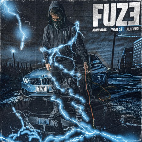 FUZE (REMASTERED) [RADIO EDIT] ft. YXNG D.I & Ali Fiero