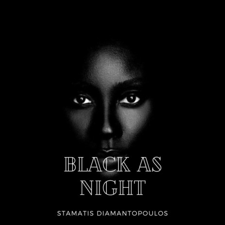 Black as night