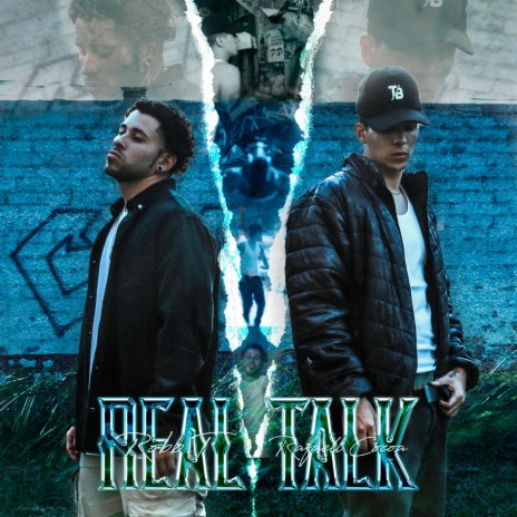 Real Talk ft. Rafaell Cocoa | Boomplay Music