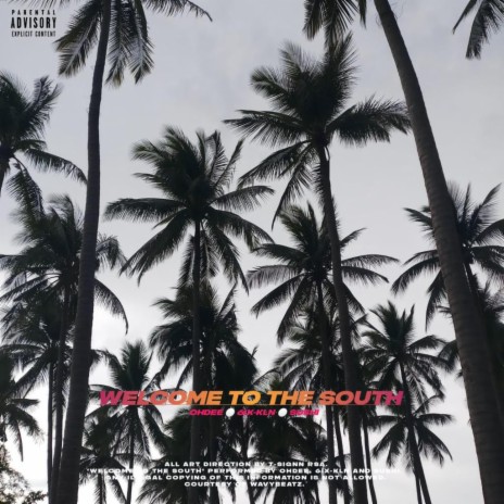 Welcome To The South (feat. 6IX-KLN & Sushi) | Boomplay Music