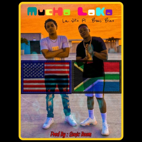 Mucho Loko ft. Bmc Bino | Boomplay Music