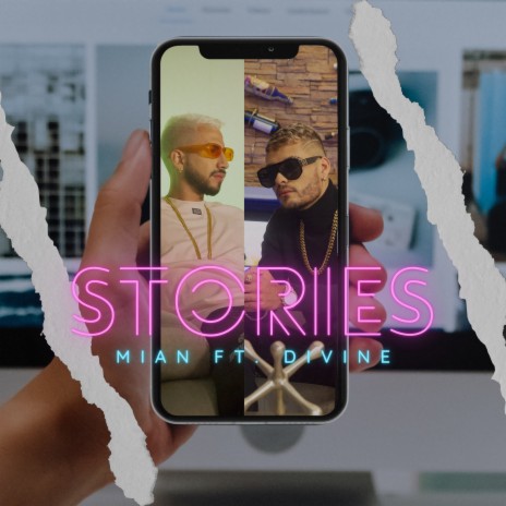 Stories ft. Divine | Boomplay Music