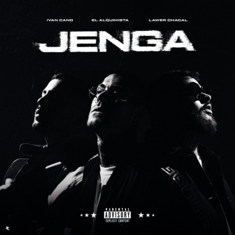 JENGA ft. LAWER & el alquimista | Boomplay Music