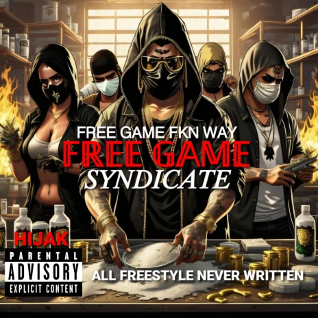 Free game Fkn way | Boomplay Music