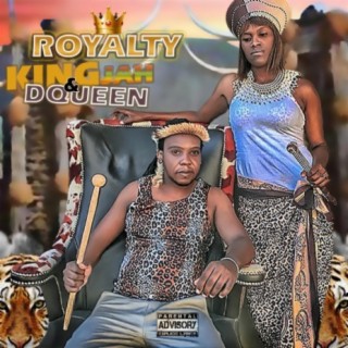 King Jah & Dqueen