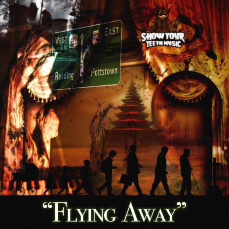 Flying Away | Boomplay Music