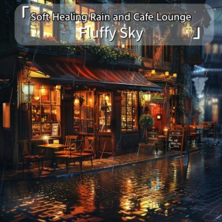 Soft Healing Rain and Cafe Lounge