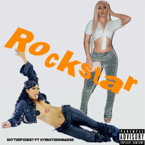 RockStar ft. Kyrra The Goddess | Boomplay Music