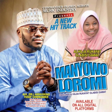 MAYOWO LOROMI OLOHUN | Boomplay Music