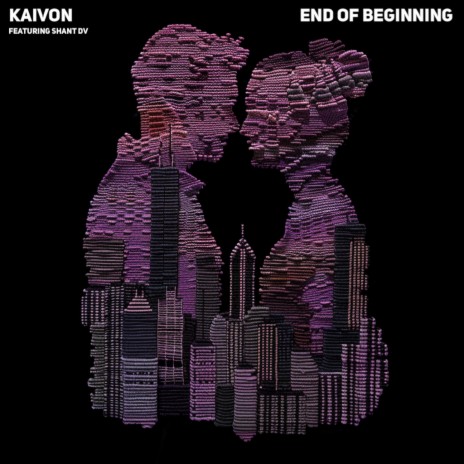 End of Beginning ft. SHANT DV | Boomplay Music