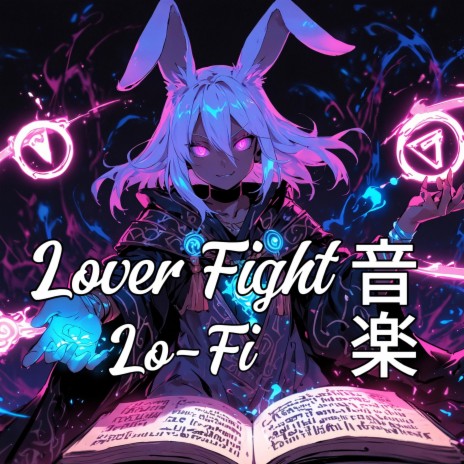 Lover Fight (Japanese Lofi Hip Hop Music)