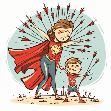 Mi Superheroe (Madre) | Boomplay Music