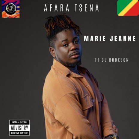 MARIE JEANNE ft. AFARA TSENA, DJ BOOKSON & CONGO WORLDWIDE | Boomplay Music