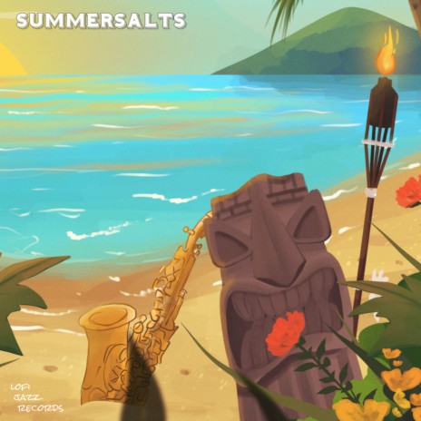 Summersalts ft. Lomme & Noé Mina