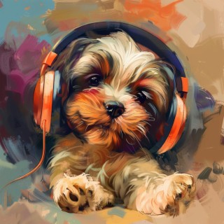 Lofi Puppy Tunes: Energetic Play Sessions