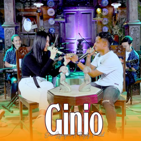 Ginio ft. Rizky Kikik | Boomplay Music