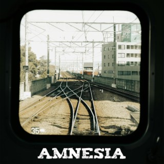 Amnesia ft. Moisés Griott lyrics | Boomplay Music