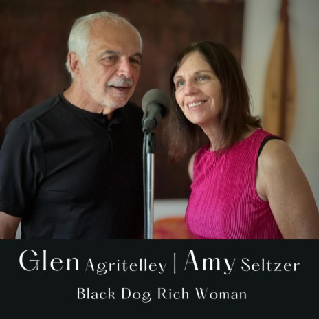 Black Dog Rich Woman ft. Amy Seltzer | Boomplay Music