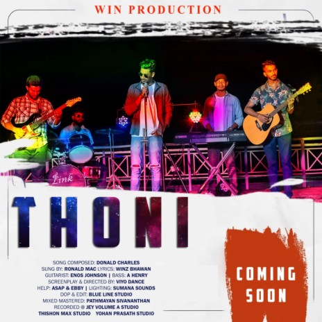 THONI | Boomplay Music