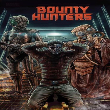 Bounty Hunters ft. ATM Gottie & Bangemcort | Boomplay Music