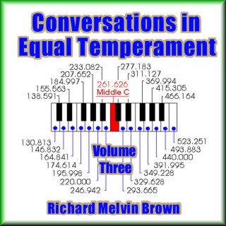 Conversations in Equal Temperament, Vol. 3