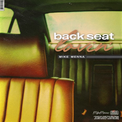 Backseat Lovin' | Boomplay Music