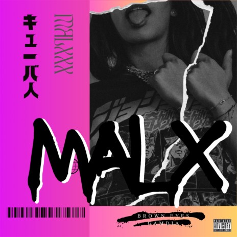 MALX ft. Gamdia | Boomplay Music