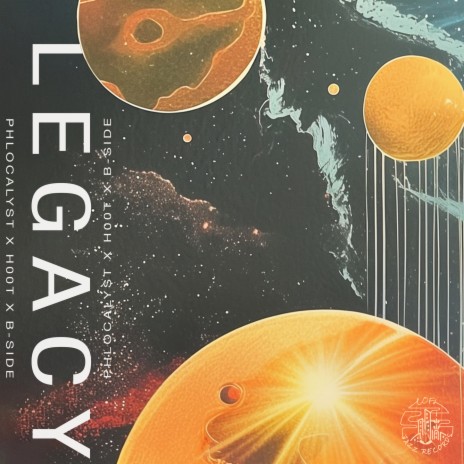 Legacy ft. h00t & B-Side | Boomplay Music