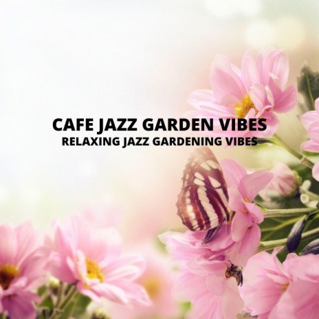 Bee's And Flowers With Jazz