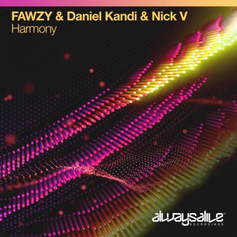 Harmony (Extended Mix) ft. Daniel Kandi & Nick V