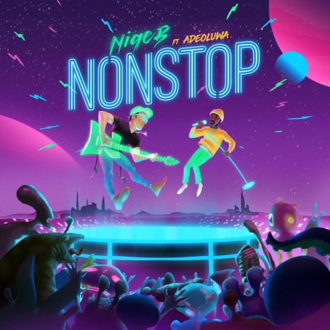 Nonstop (feat. ADEOLUWA) | Boomplay Music