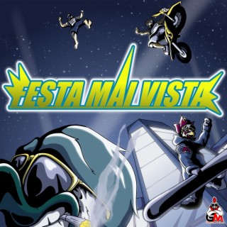 Festa Mai Vista (The party never seen) lyrics | Boomplay Music