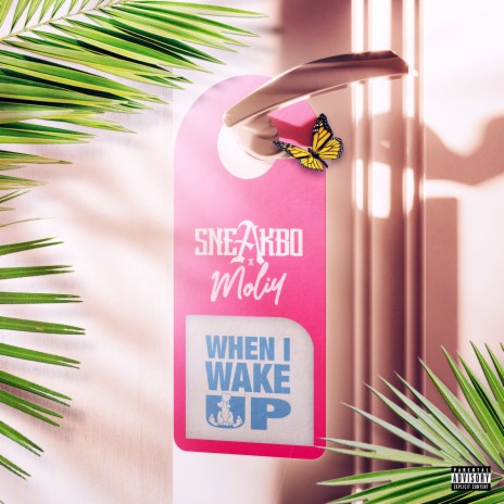 When I Wake Up (feat. Moliy) | Boomplay Music