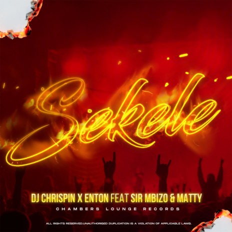 Sekele ft. Enton, Sir Mbizo & Matty Frank | Boomplay Music
