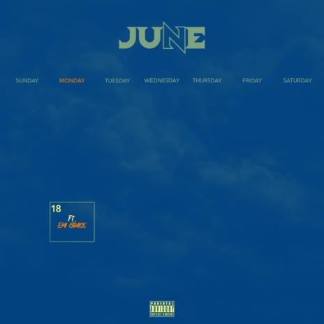 June 18th (feat. Emi Grace) | Boomplay Music