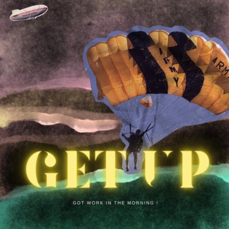 GET UP | Boomplay Music