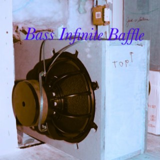 Bass infinite baffle