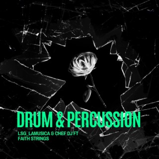 DRUMS & PERCUSSIONS