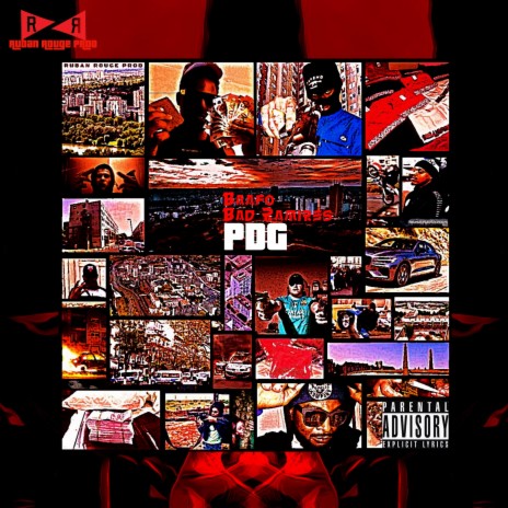 Pdg ft. Baafo & Ruban Rouge Gang