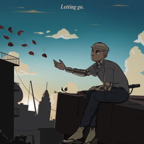 Letting go. | Boomplay Music