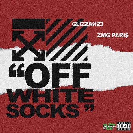 Off White Socks ft. ZMG Pari$ | Boomplay Music