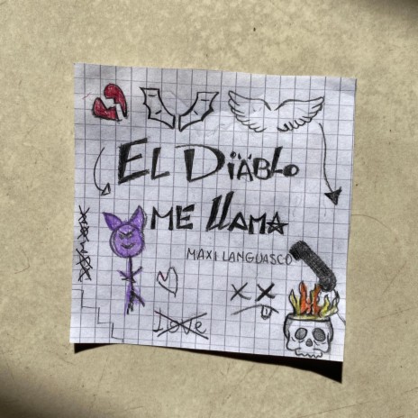 El Diablo me llama | Boomplay Music