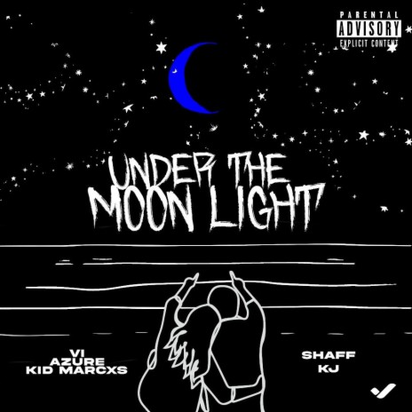 Saturday Under The Moonlight ft. kajali Mills, Azure, Shaff & VI | Boomplay Music