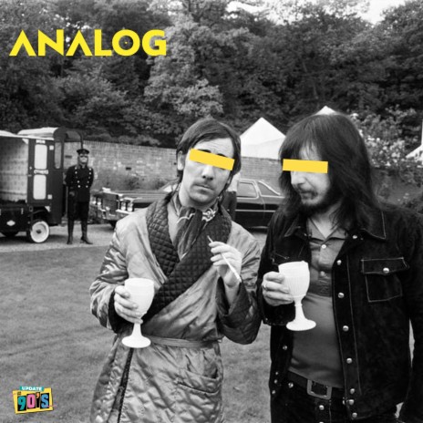 Analog (Radio Mix) | Boomplay Music